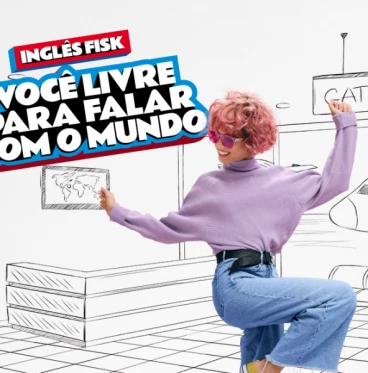 Imagem Inglês para Jovens e Adultos