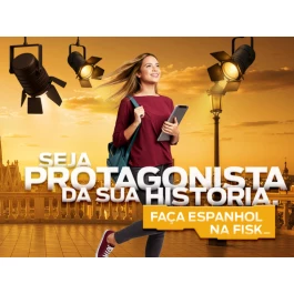 Espanhol para Jovens e Adultos